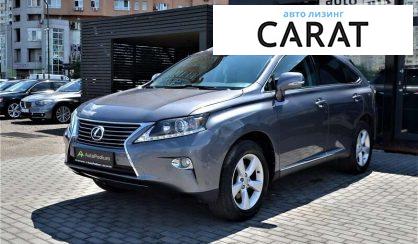 Lexus RX 2012 Lexus RX 2012