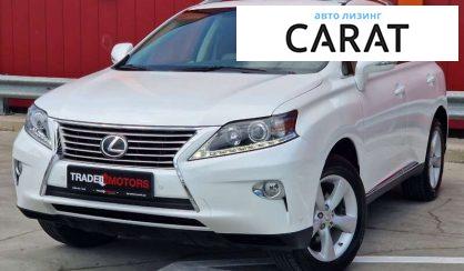 Lexus RX 2013