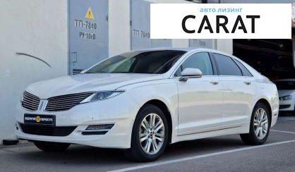 Lincoln MKZ 2014