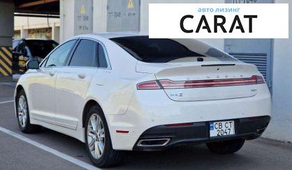 Lincoln MKZ 2014