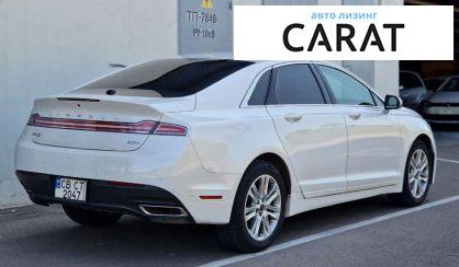 Lincoln MKZ 2014