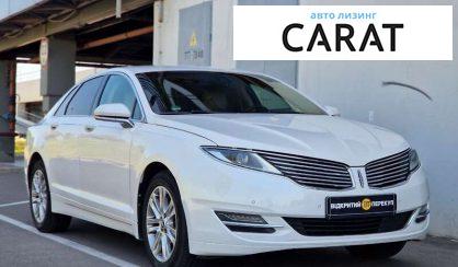 Lincoln MKZ 2014