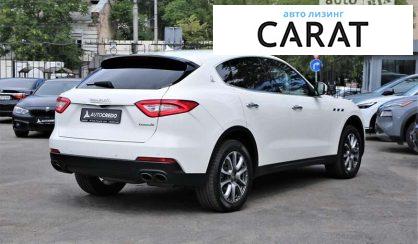 Maserati Levante 2016