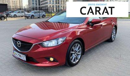 Mazda 6 2015