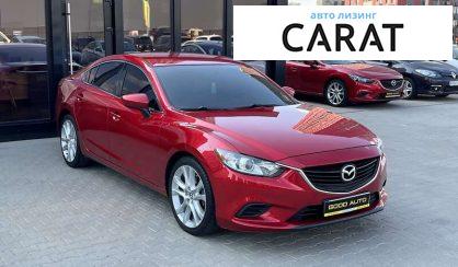 Mazda 6 2014