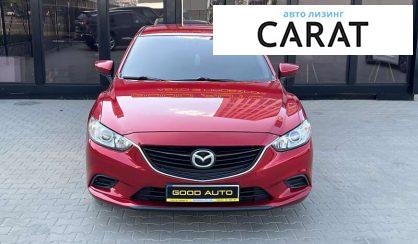 Mazda 6 2014