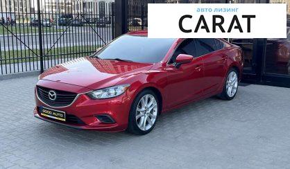 Mazda 6 2014