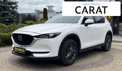 Mazda CX-5 2017