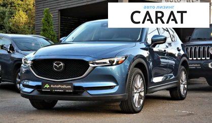 Mazda CX-5 2019