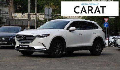 Mazda CX-9 2018 Mazda CX-9 2018