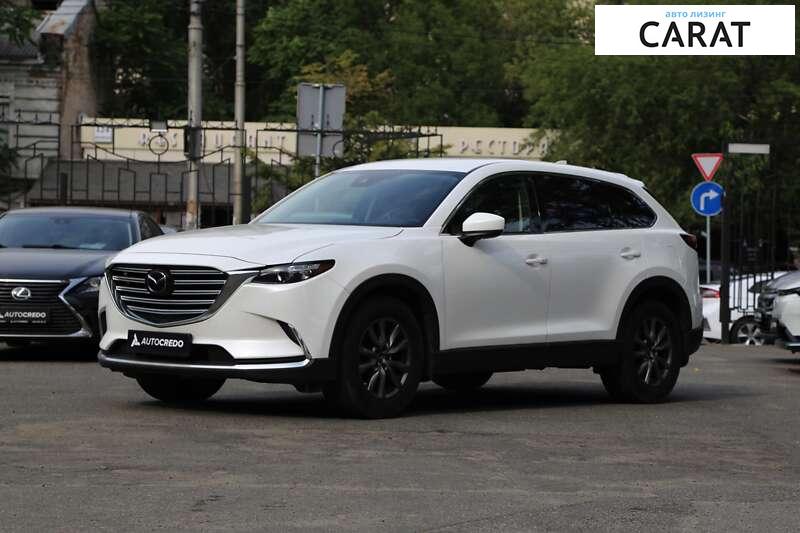 Mazda CX-9 2018 Mazda CX-9 2018