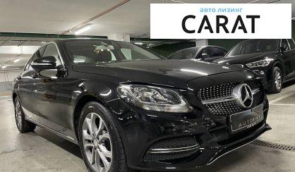 Mercedes-Benz C-Class 2015