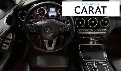 Mercedes-Benz C-Class 2015