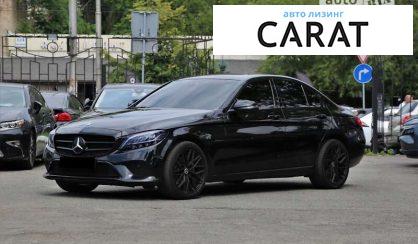 Mercedes-Benz C-Class 2018 Mercedes-Benz C-Class 2018