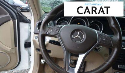 Mercedes-Benz C-Class 2013