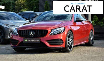 Mercedes-Benz C-Class 2016 Mercedes-Benz C-Class 2016