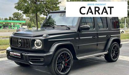 Mercedes-Benz G-Class 2019