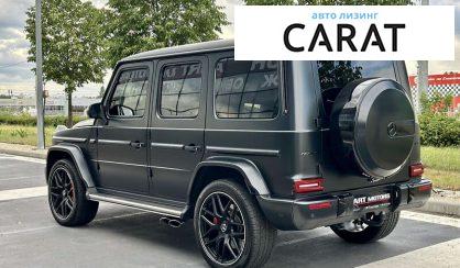 Mercedes-Benz G-Class 2019