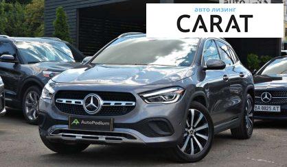 Mercedes-Benz GLA-Class 2020