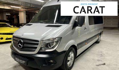 Mercedes-Benz Sprinter пасс. 2023