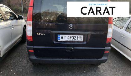 Mercedes-Benz Vito 2006