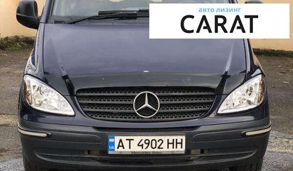 Mercedes-Benz Vito 2006