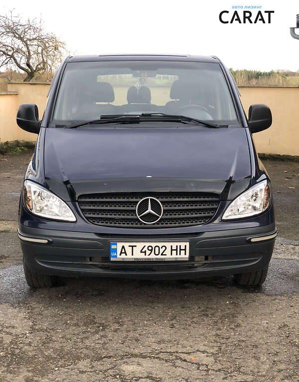 Mercedes-Benz Vito 2006