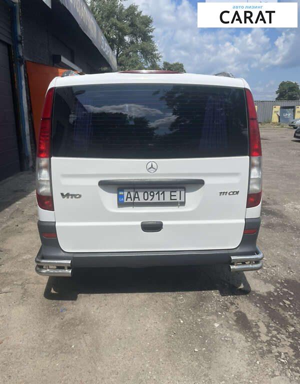 Mercedes-Benz Vito 2006