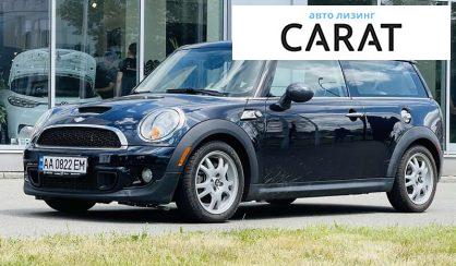 MINI Clubman 2012 MINI Clubman 2012