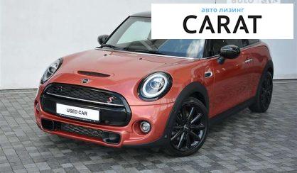 Рассмотреть MINI Cooper S 2020 MINI Cooper S 2020 - авто лізинг Carat