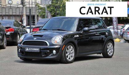 Рассмотреть MINI Cooper S 2013 MINI Cooper S 2013 - авто лізинг Carat