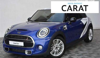 Рассмотреть MINI Cooper S 2018 MINI Cooper S 2018 - авто лізинг Carat