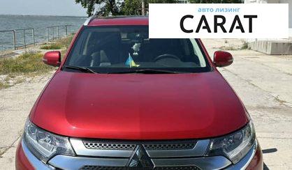 Mitsubishi Outlander 2015