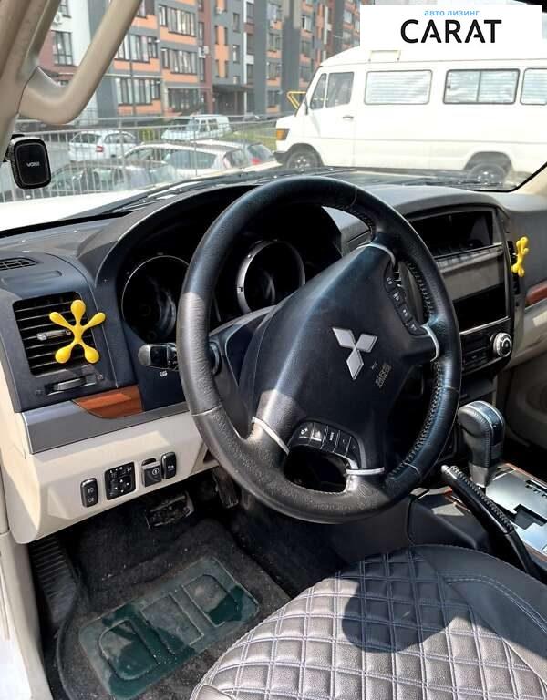 Mitsubishi Pajero 2007