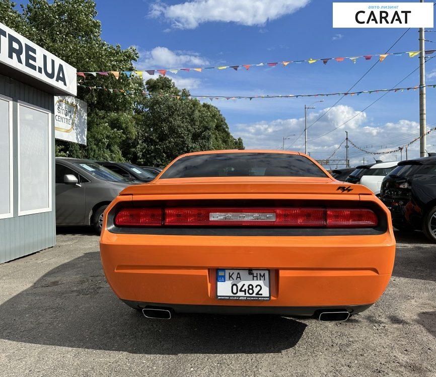 Dodge Challenger 2014