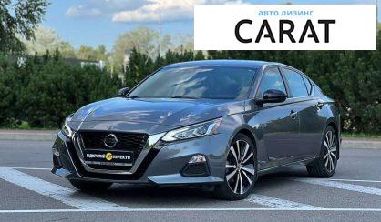 Nissan Altima 2018