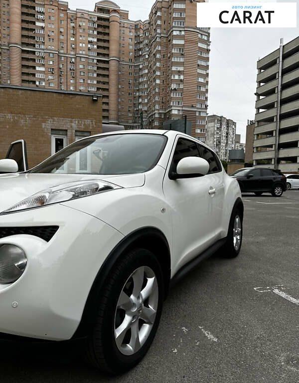 Nissan Juke 2012