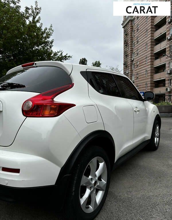 Nissan Juke 2012