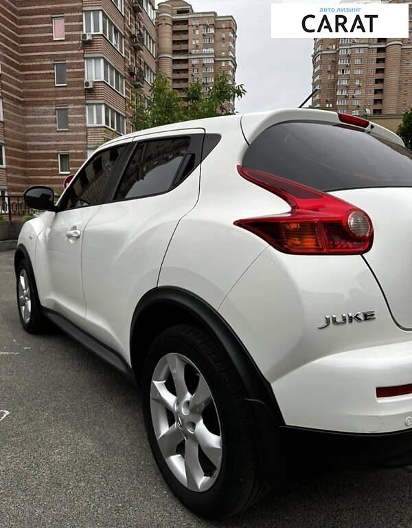 Nissan Juke 2012