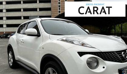 Nissan Juke 2012