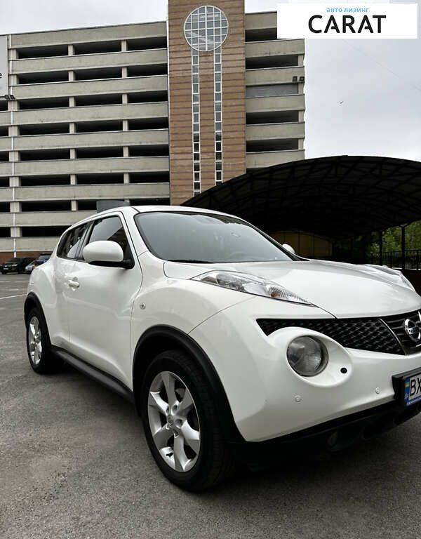 Nissan Juke 2012