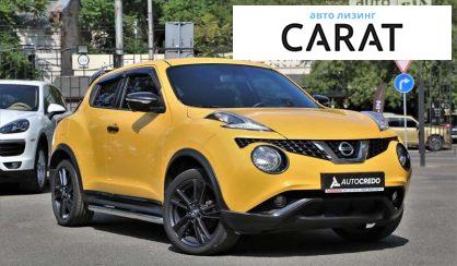 Nissan Juke 2015