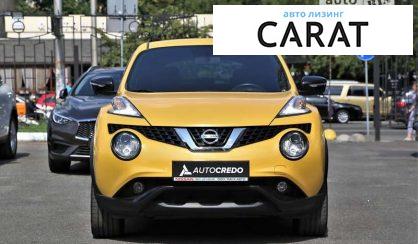 Nissan Juke 2015