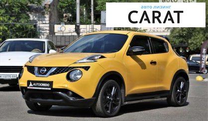 Nissan Juke 2015