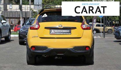 Nissan Juke 2015