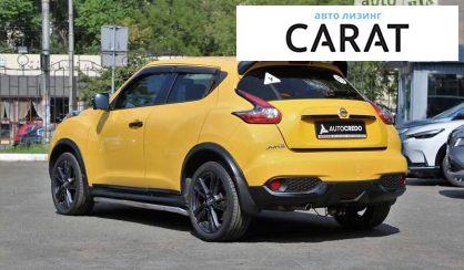 Nissan Juke 2015