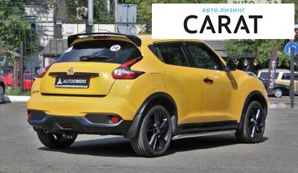 Nissan Juke 2015