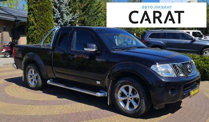 Nissan Navara 2014