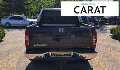 Nissan Navara 2014