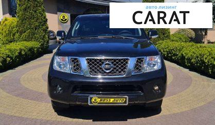 Nissan Navara 2014